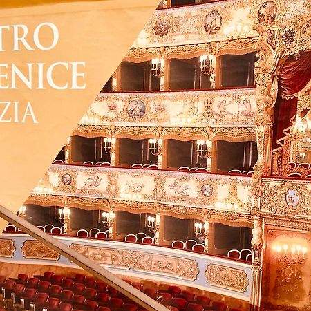 Venice Palace Luxury Suites Eksteriør bilde