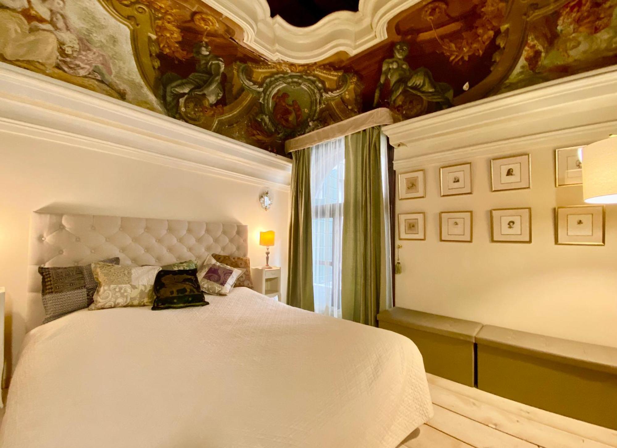 Venice Palace Luxury Suites Eksteriør bilde
