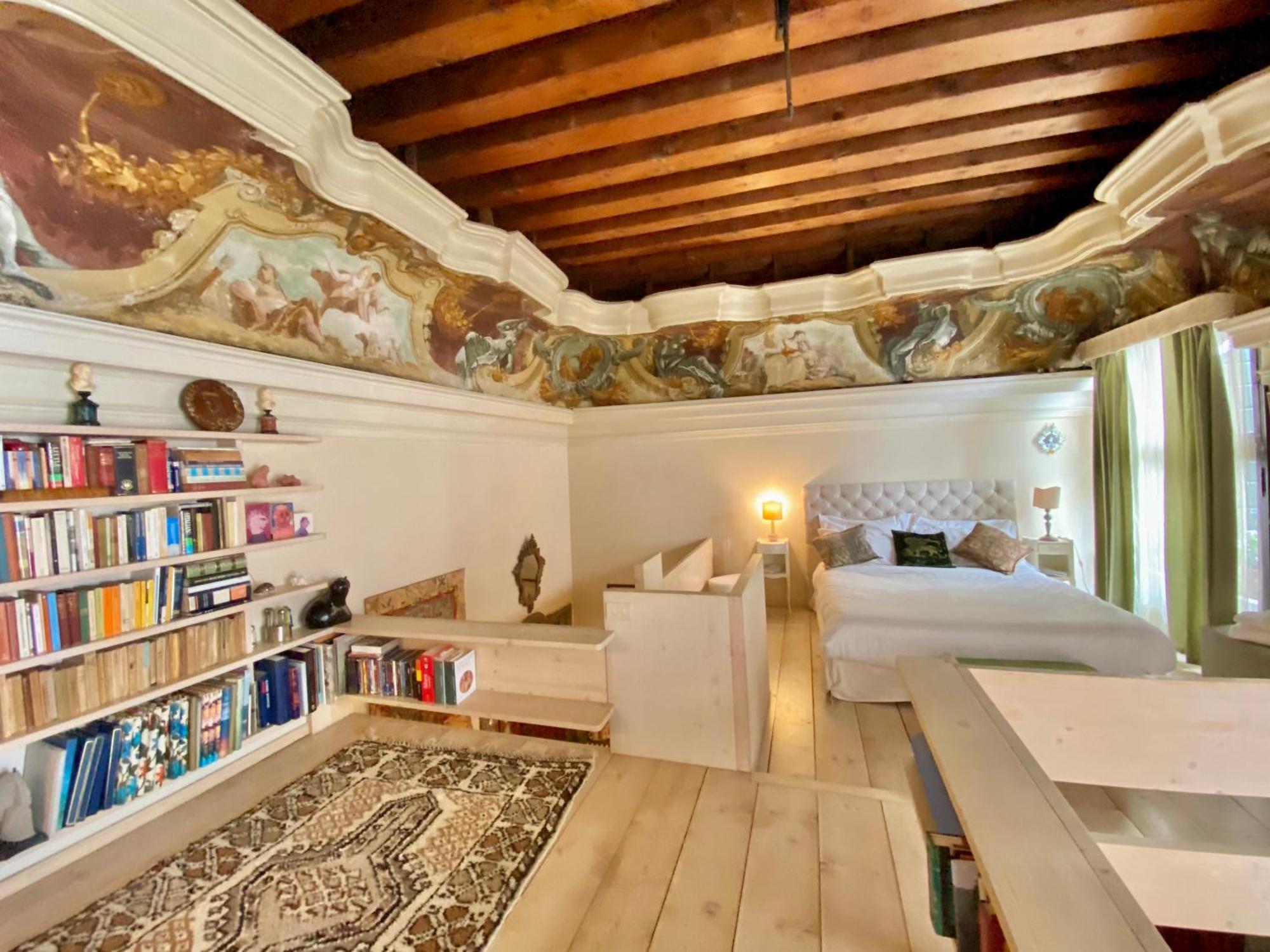 Venice Palace Luxury Suites Eksteriør bilde