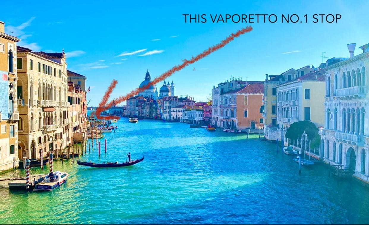 Venice Palace Luxury Suites Eksteriør bilde