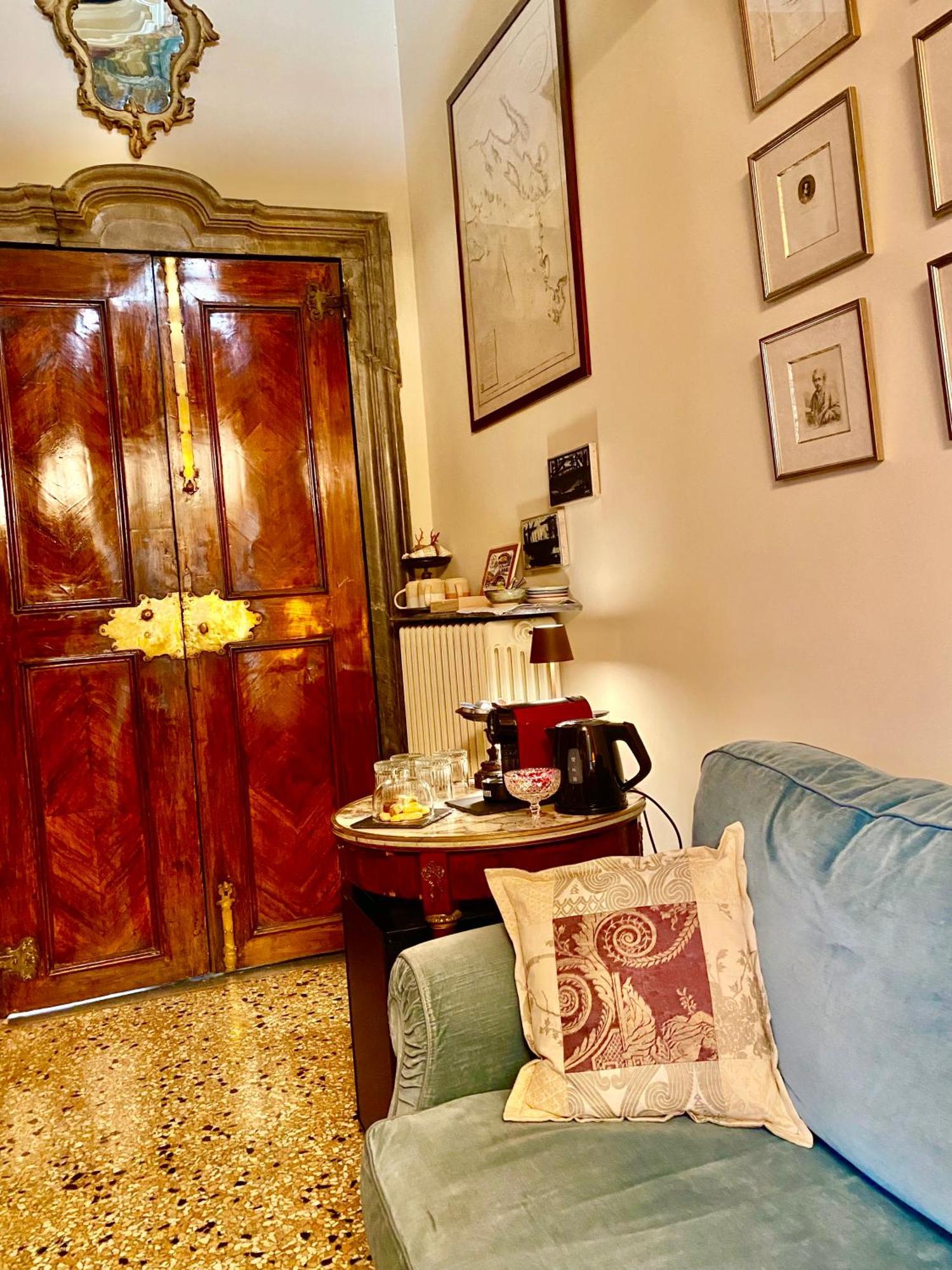 Venice Palace Luxury Suites Eksteriør bilde