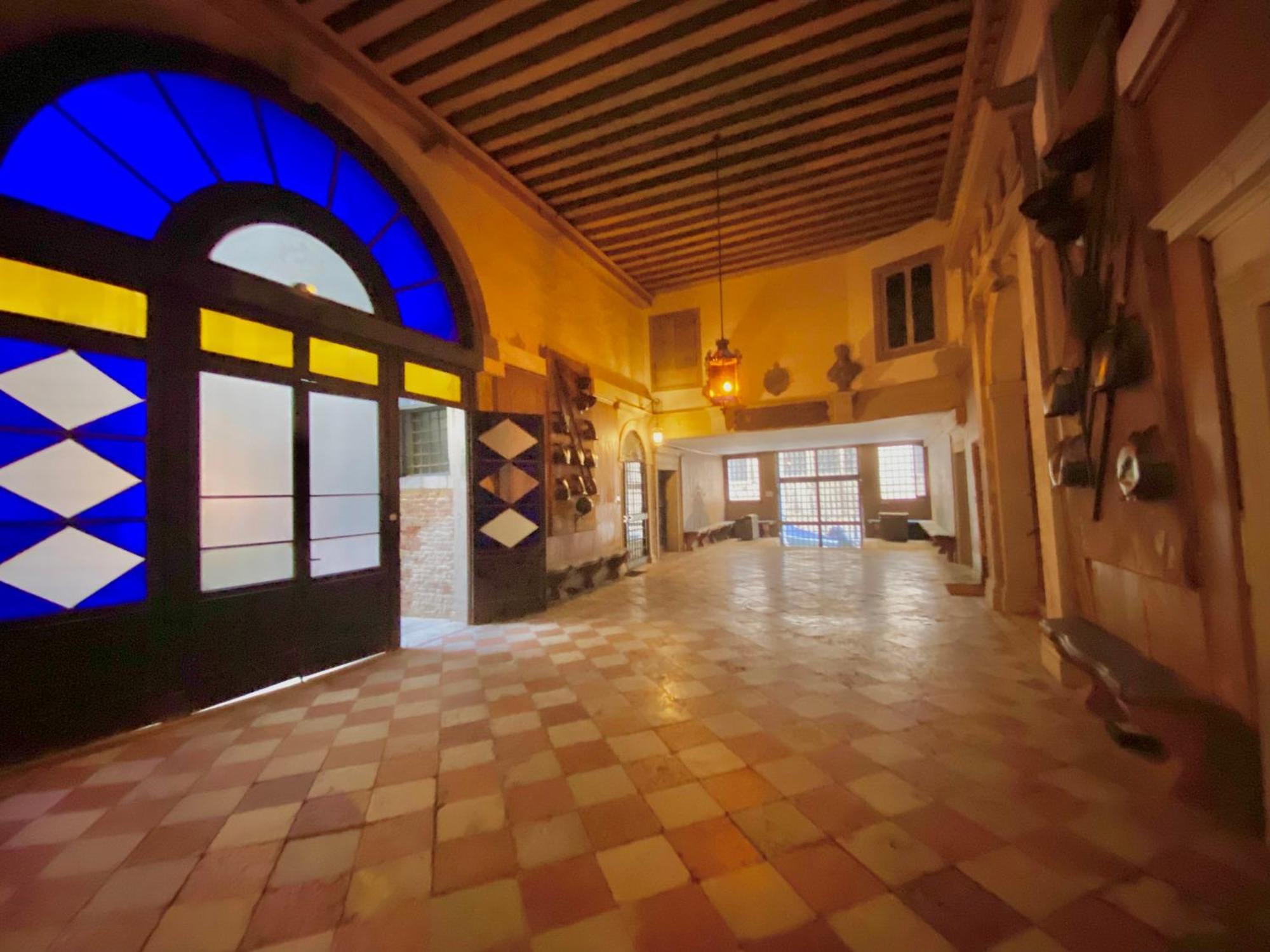 Venice Palace Luxury Suites Eksteriør bilde