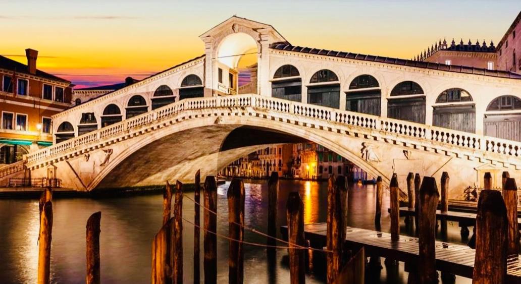 Venice Palace Luxury Suites Eksteriør bilde
