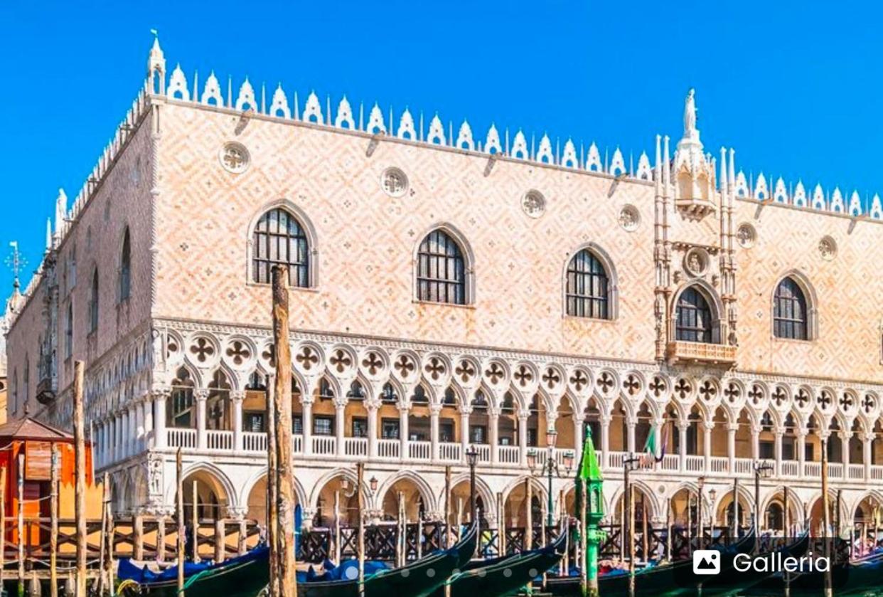 Venice Palace Luxury Suites Eksteriør bilde