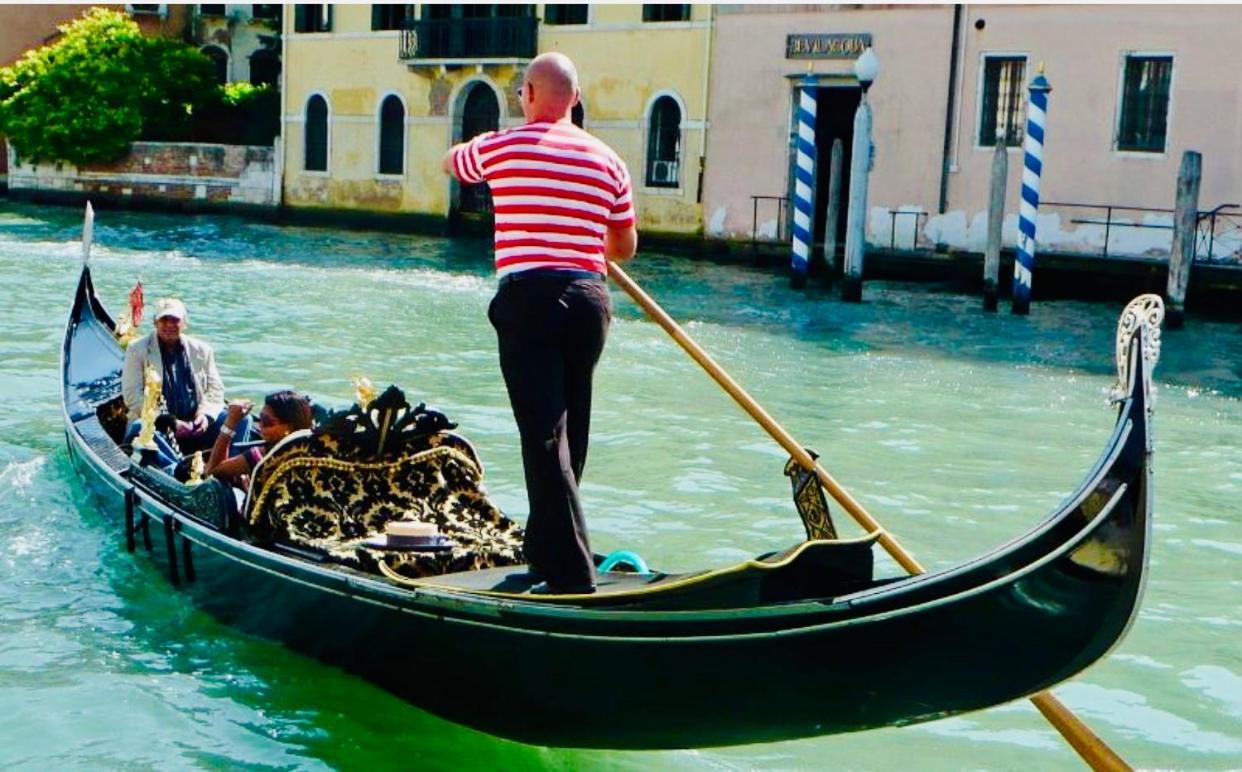 Venice Palace Luxury Suites Eksteriør bilde